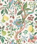 Pear Tree Wallpaper, Sorbet
