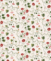 Moonflower Wallpaper, Apricot