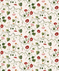 Moonflower Wallpaper, Apricot