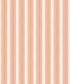 Palette Stripe Wallpaper, Blush