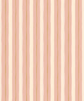 Palette Stripe Wallpaper, Blush