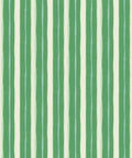 Palette Stripe Wallpaper, Emerald