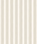 Palette Stripe Wallpaper, Linen