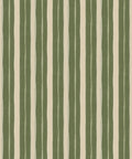 Palette Stripe Wallpaper, Olive