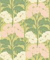 Cow Parsley Wallpaper, Chartreuse