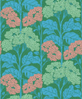 Cow Parsley Wallpaper, Emerald