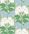 Cow Parsley Wallpaper, Powder