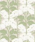 Cow Parsley Wallpaper, Sage