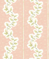 Silk Road Wallpaper, Blush