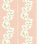 Silk Road Wallpaper, Blush