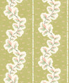 Silk Road Wallpaper, Chartreuse
