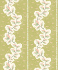 Silk Road Wallpaper, Chartreuse