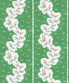 Silk Road Wallpaper, Emerald