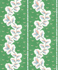 Silk Road Wallpaper, Emerald