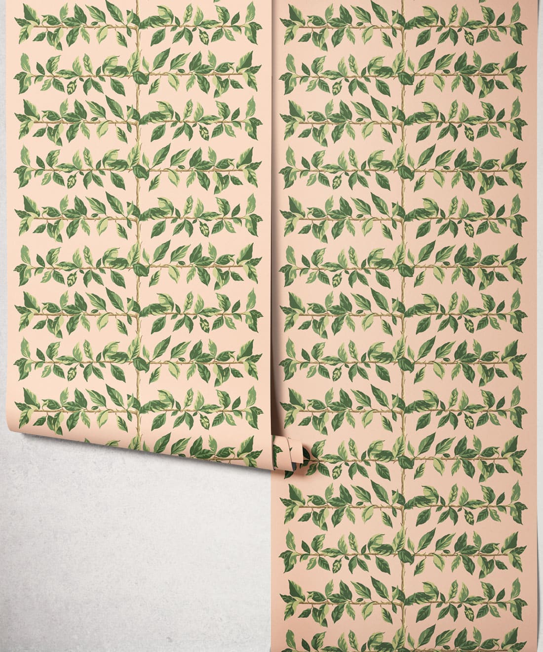 Pergola Wallpaper, Dusky