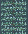 Pergola Wallpaper, Indigo