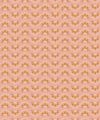 Rosette Wallpaper, Blush
