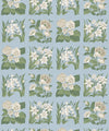 Flower Patch Wallpaper, Powder
