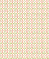 Wicker Wallpaper, Coral