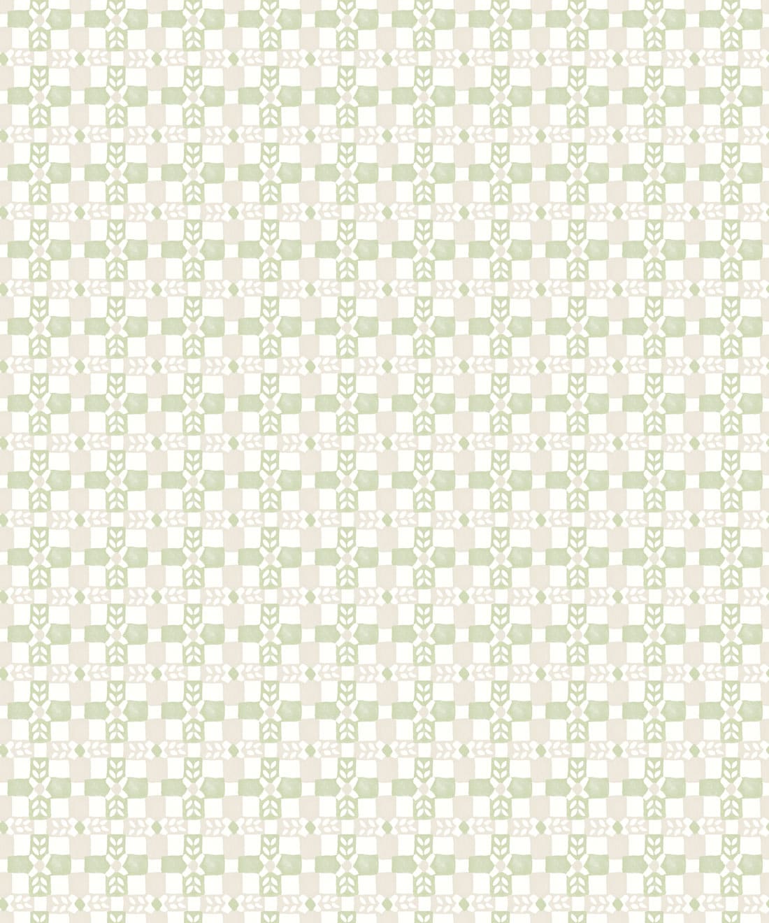Wicker Wallpaper, Sage