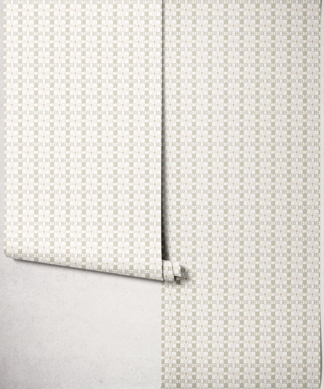 Wicker Wallpaper, Stone