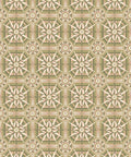 Sundial Wallpaper, Chartreuse