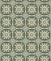 Sundial Wallpaper, Olive