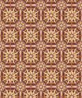 Sundial Wallpaper, Plum