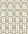 Sundial Wallpaper, Sage