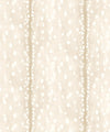 Fawn Spot Wallpaper, Ivory