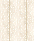 Fawn Spot Wallpaper, Ivory