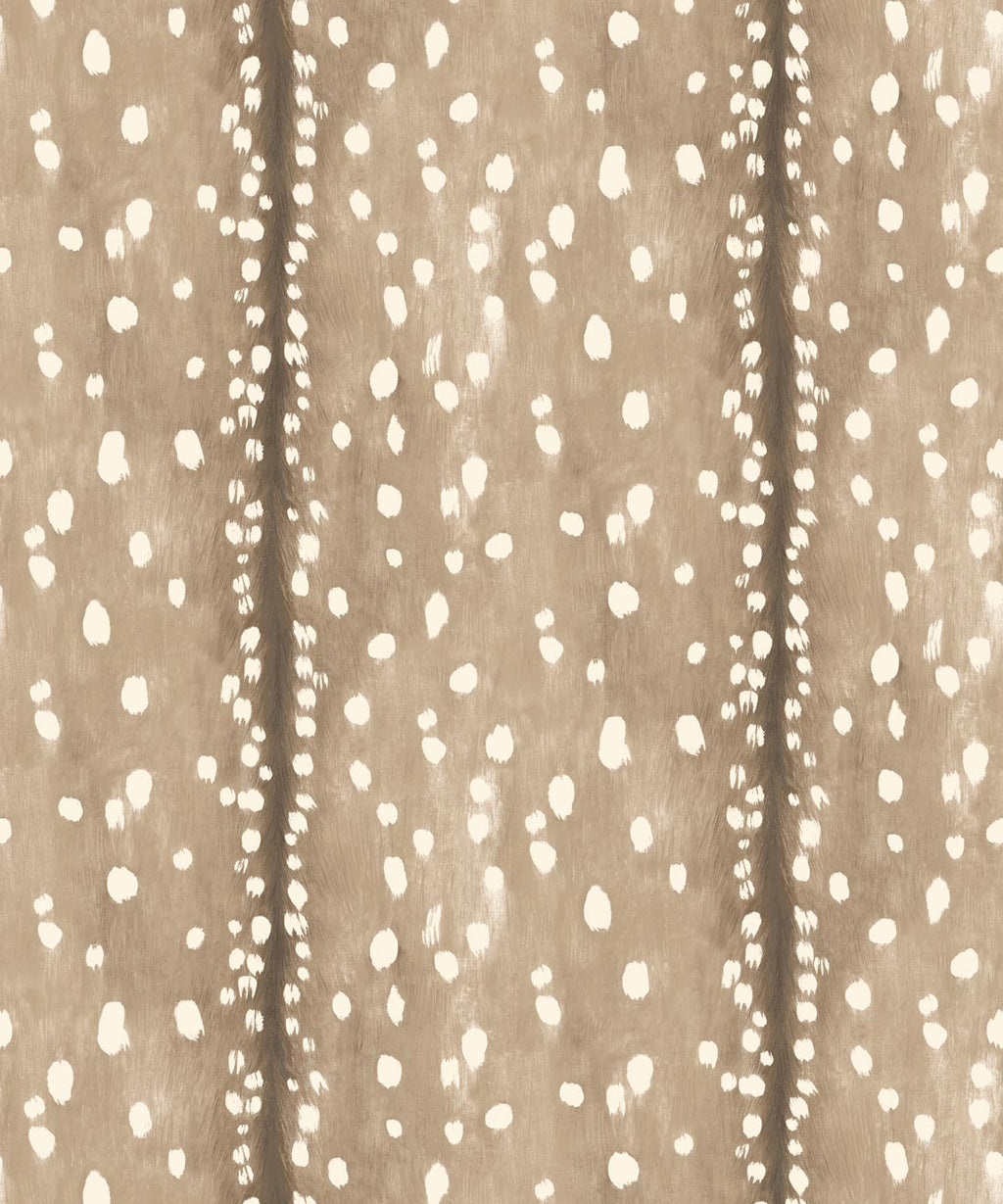 Fawn Spot Wallpaper, Mink
