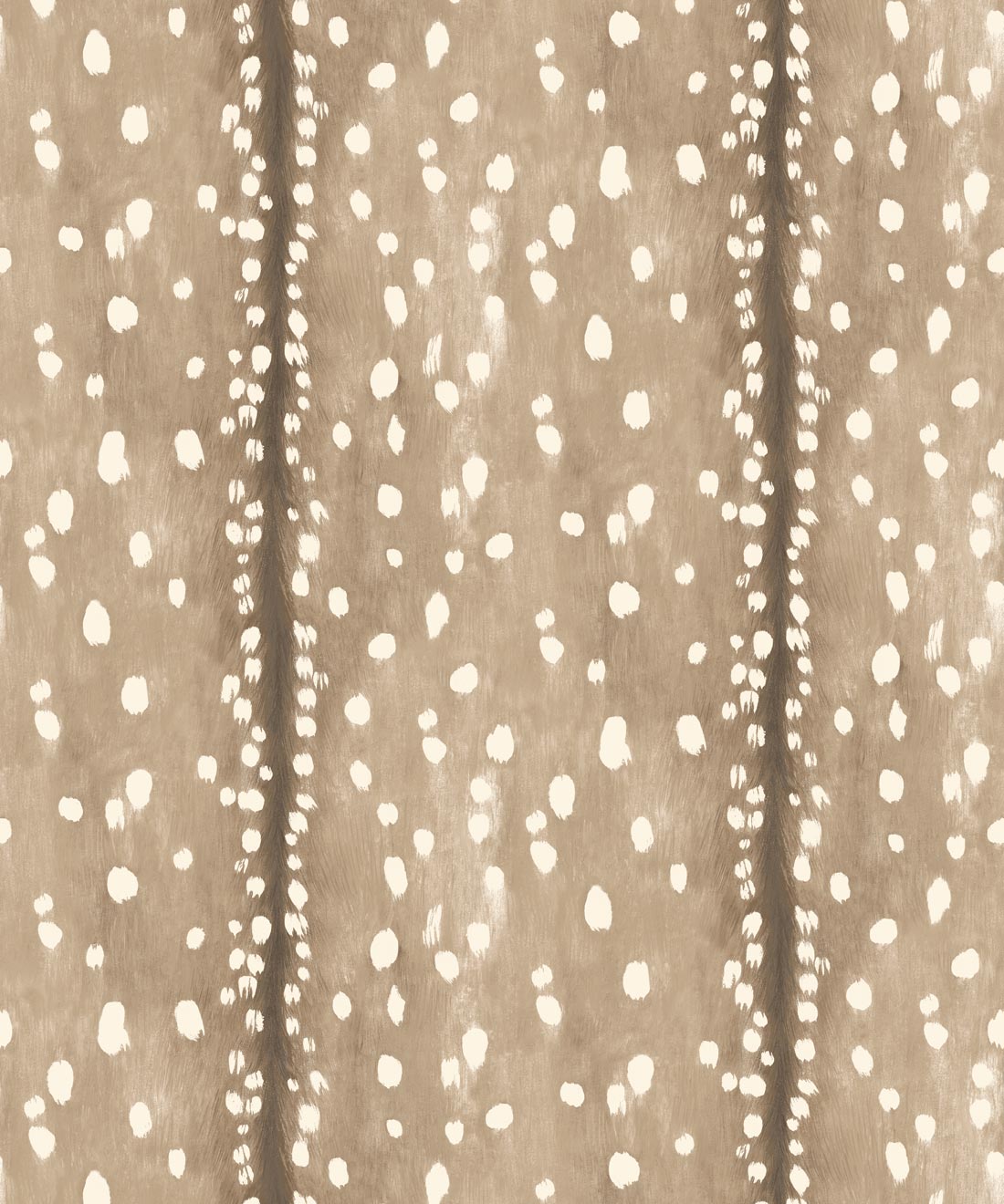 Fawn Spot Wallpaper, Mink