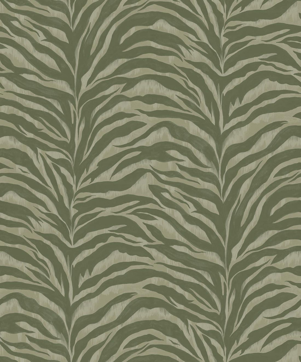Serengeti Stripe Wallpaper, Palm