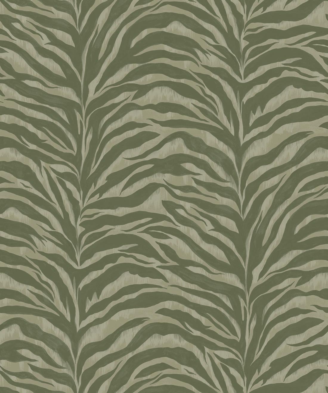 Serengeti Stripe Wallpaper, Palm