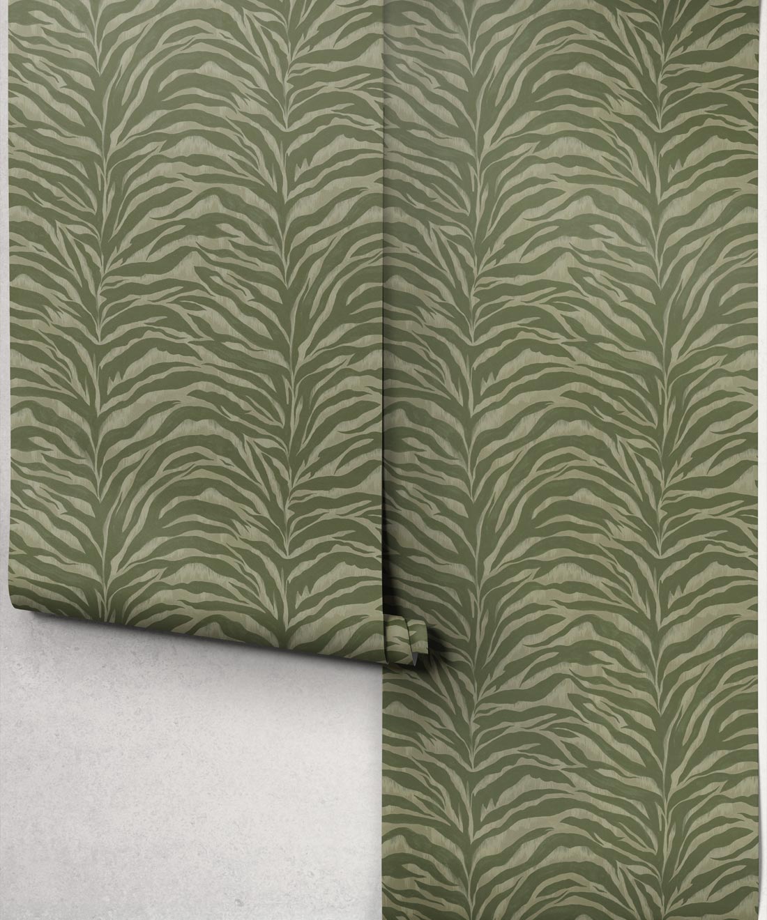 Serengeti Stripe Wallpaper, Palm