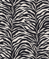 Serengeti Stripe Wallpaper, Zebra