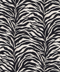 Serengeti Stripe Wallpaper, Zebra