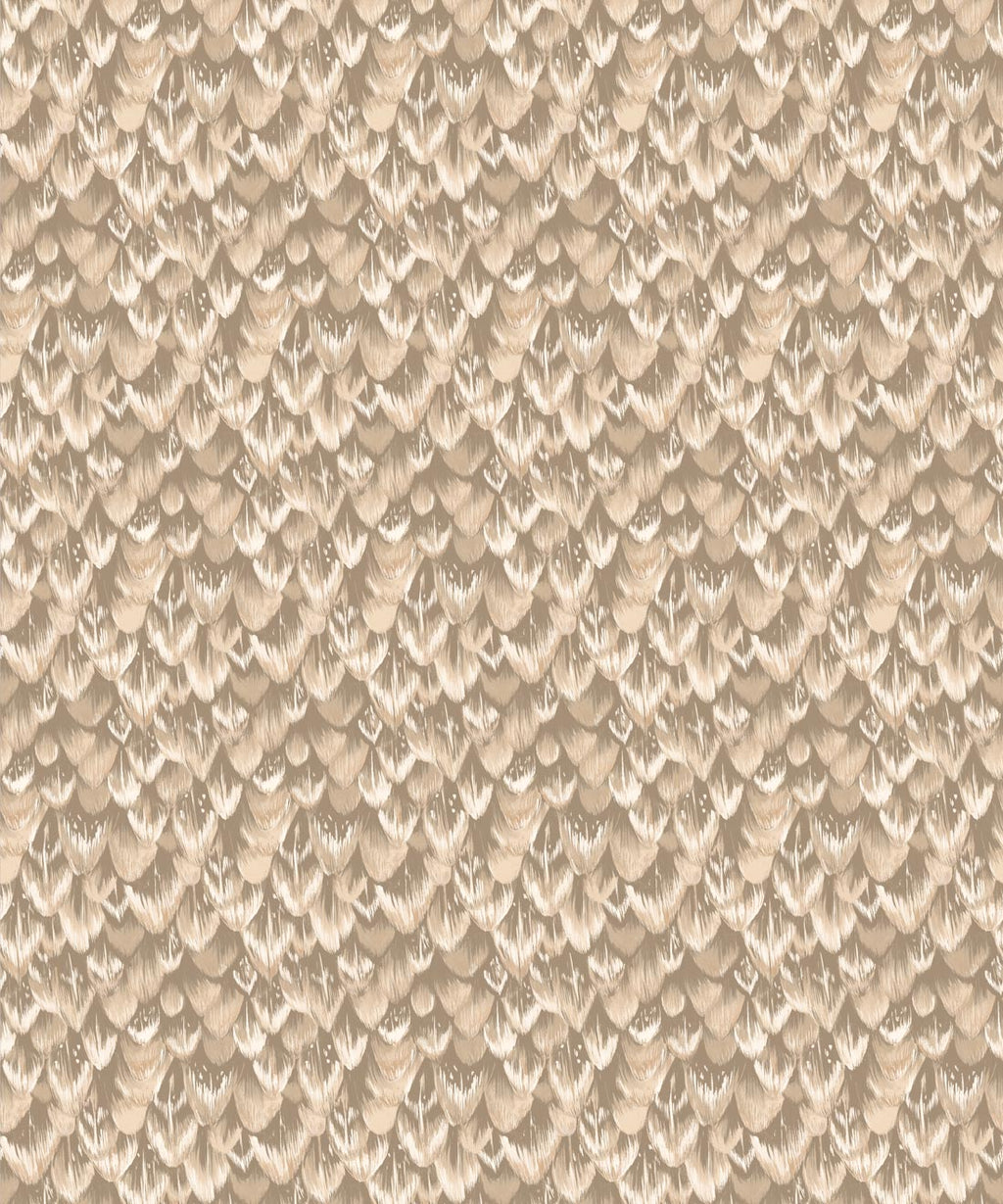Tail Feather Wallpaper, Finch
