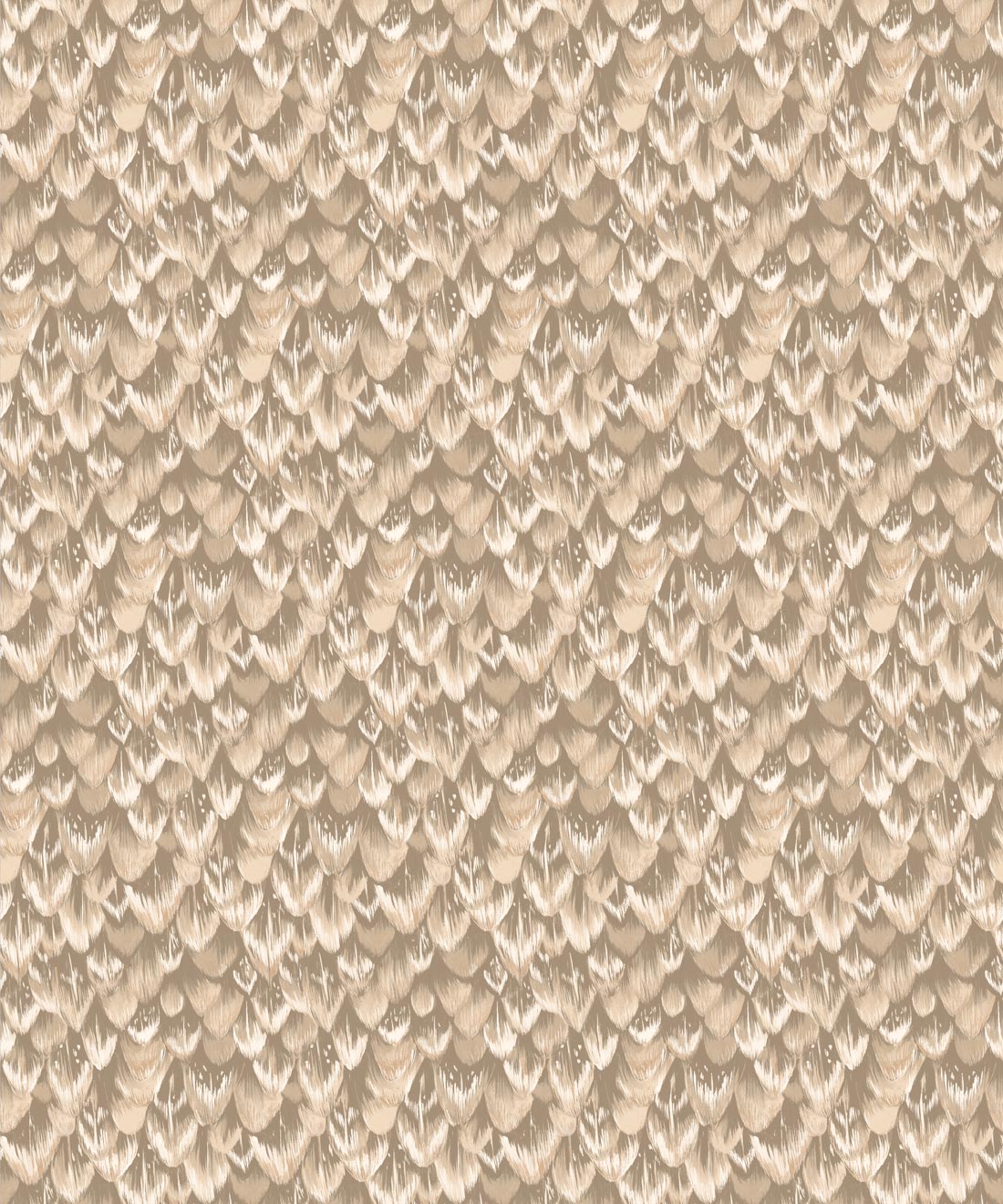 Tail Feather Wallpaper, Finch