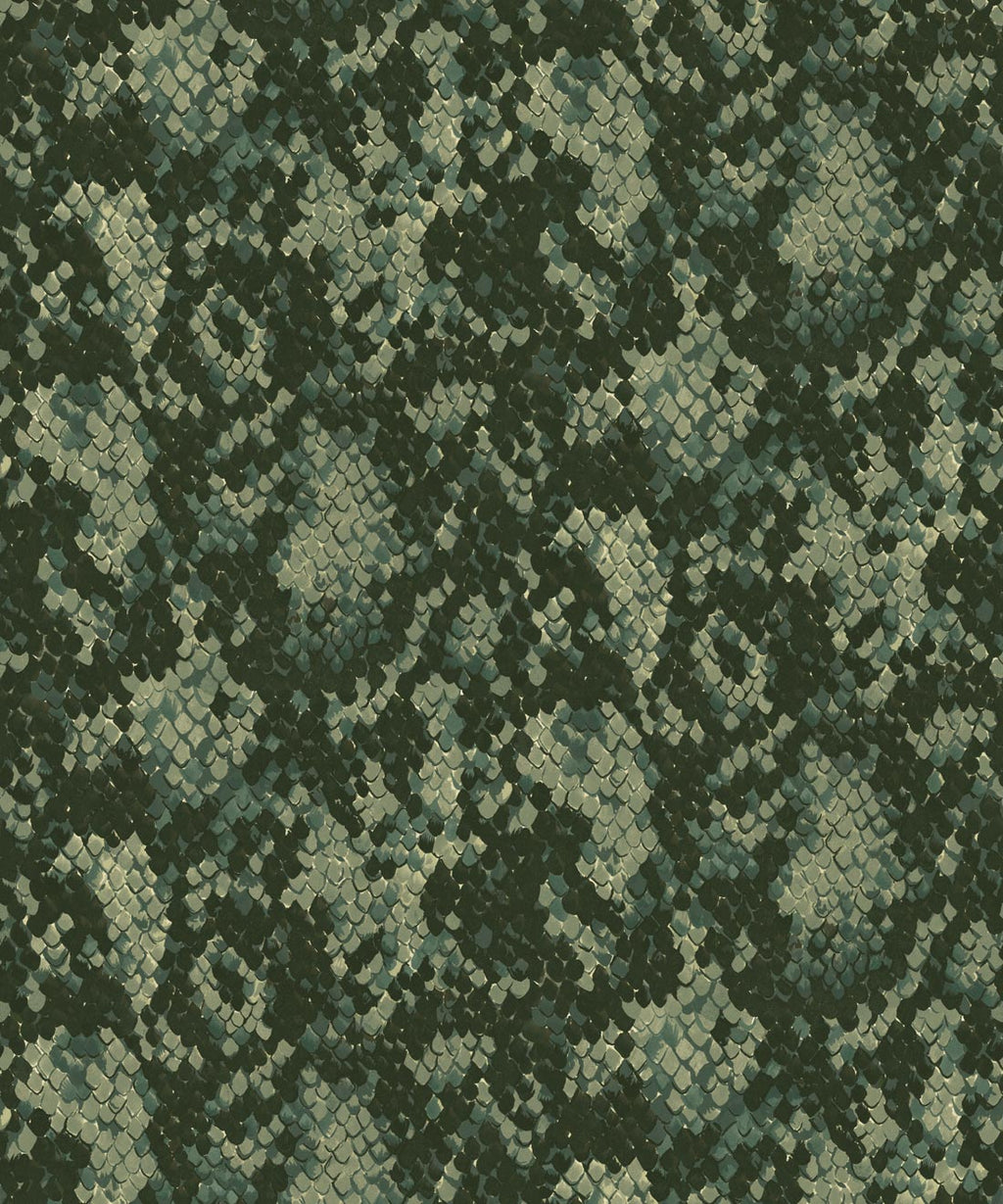 Snakeskin Wallpaper, Anaconda