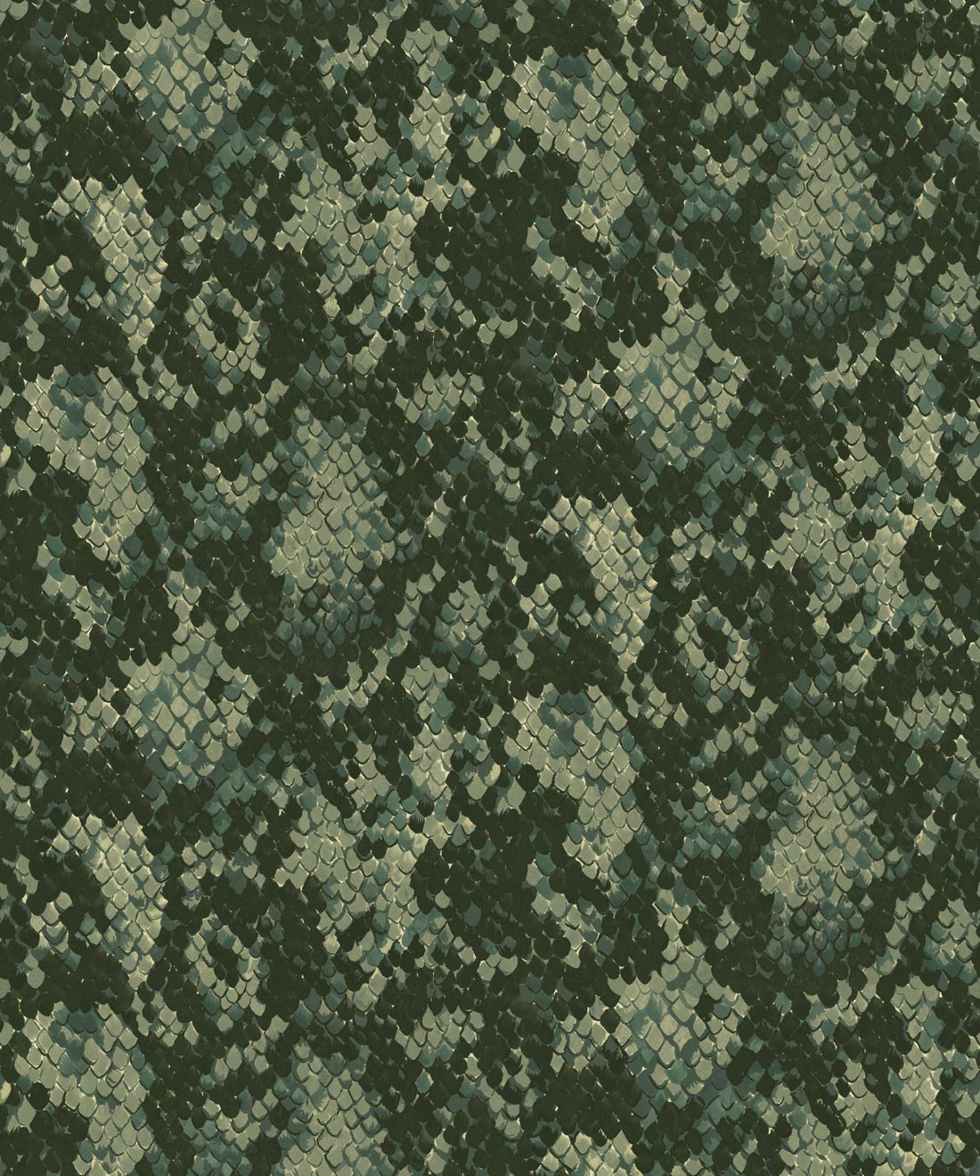 Snakeskin Wallpaper, Anaconda