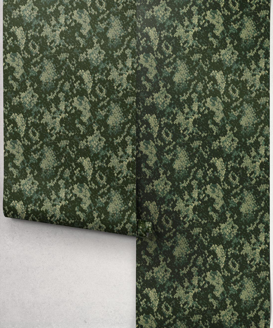 Snakeskin Wallpaper, Anaconda