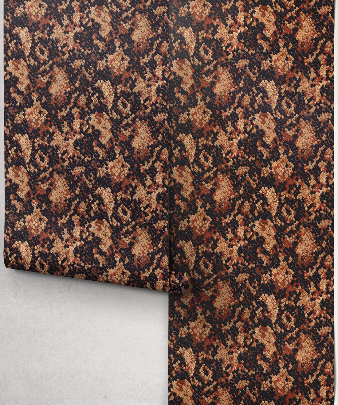 Snakeskin Wallpaper, Cobra
