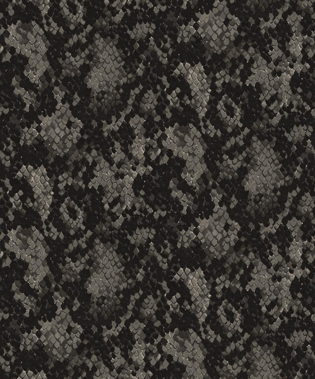 Snakeskin Wallpaper, Mamba
