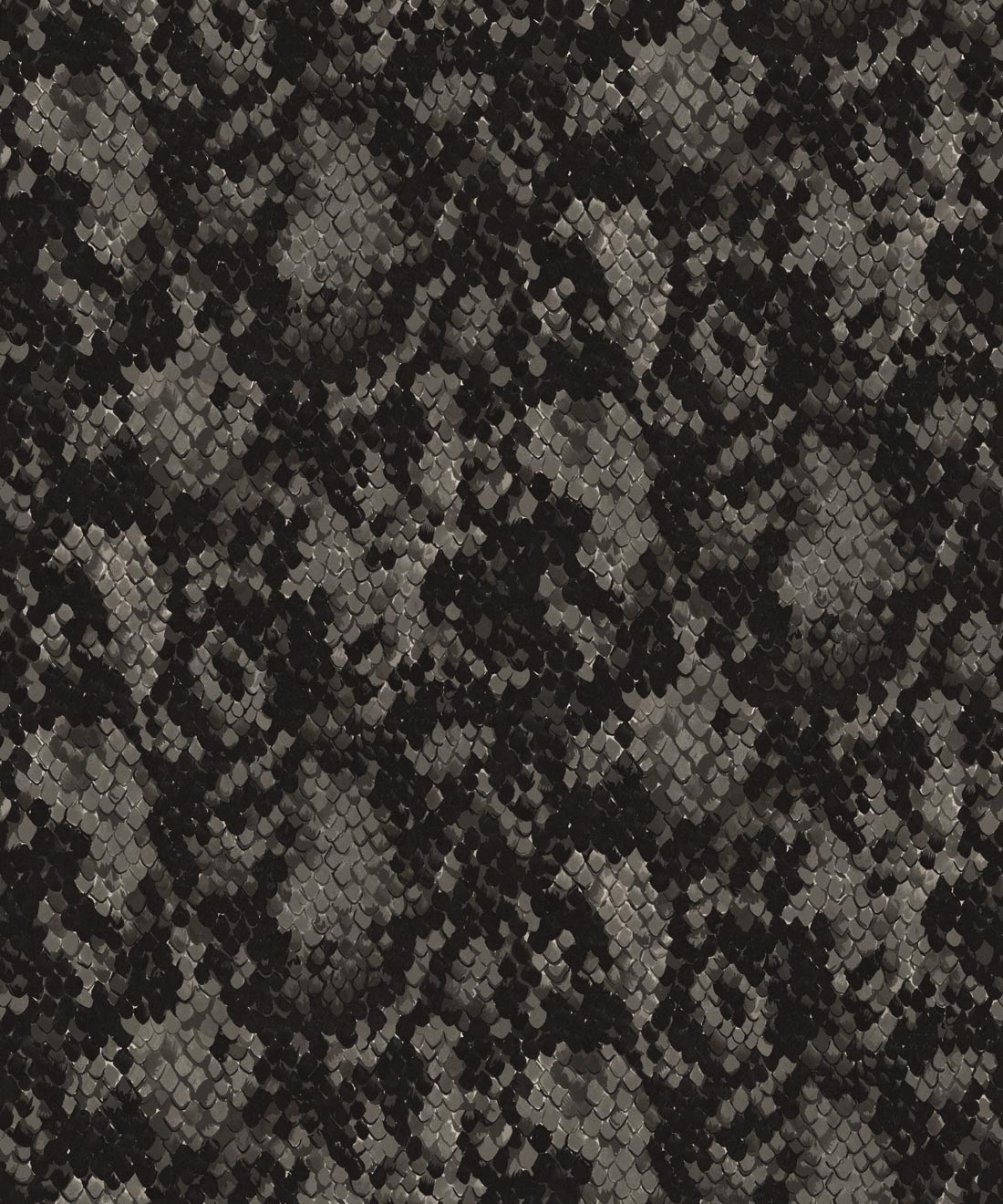 Snakeskin Wallpaper, Mamba