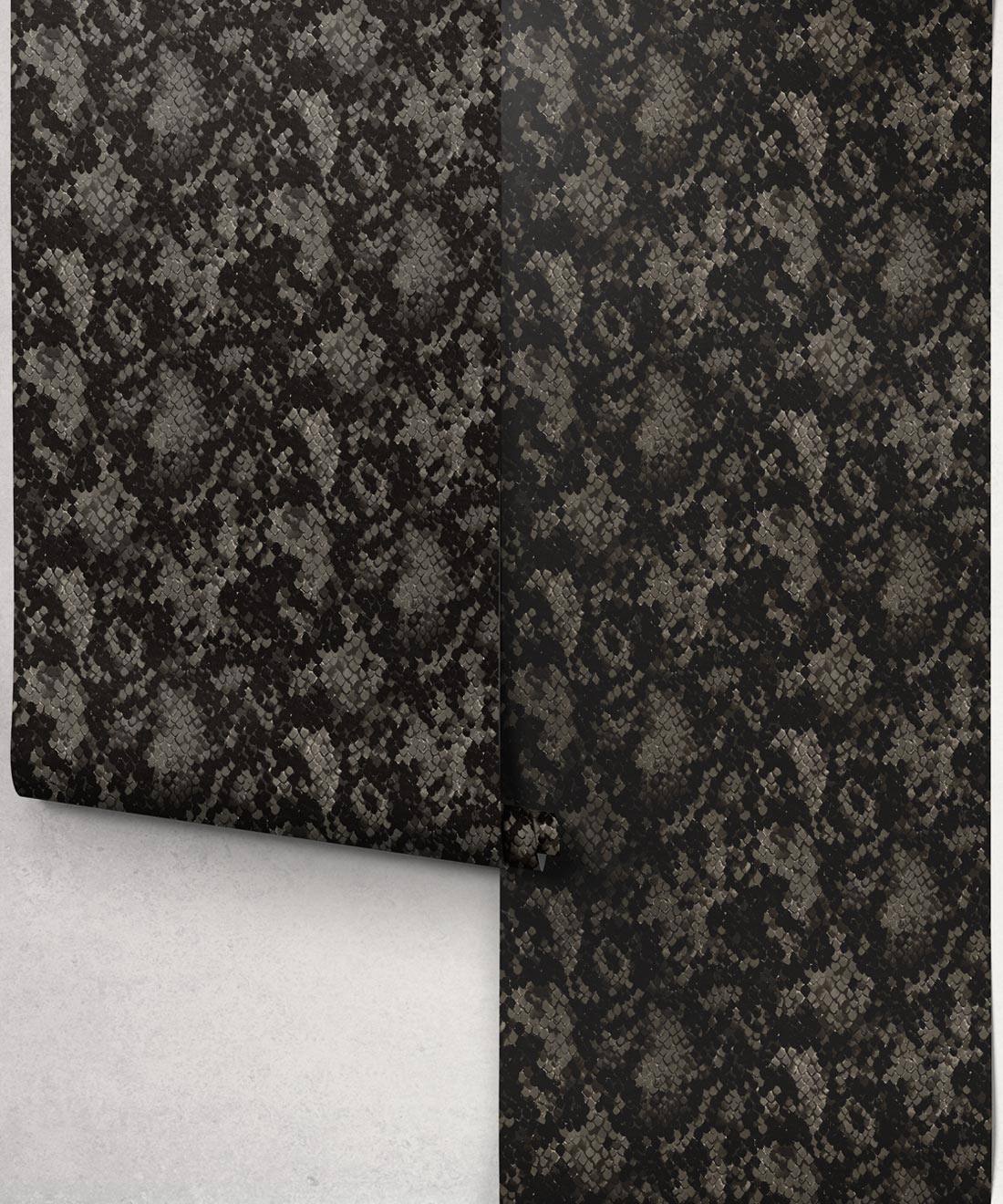 Snakeskin Wallpaper, Mamba