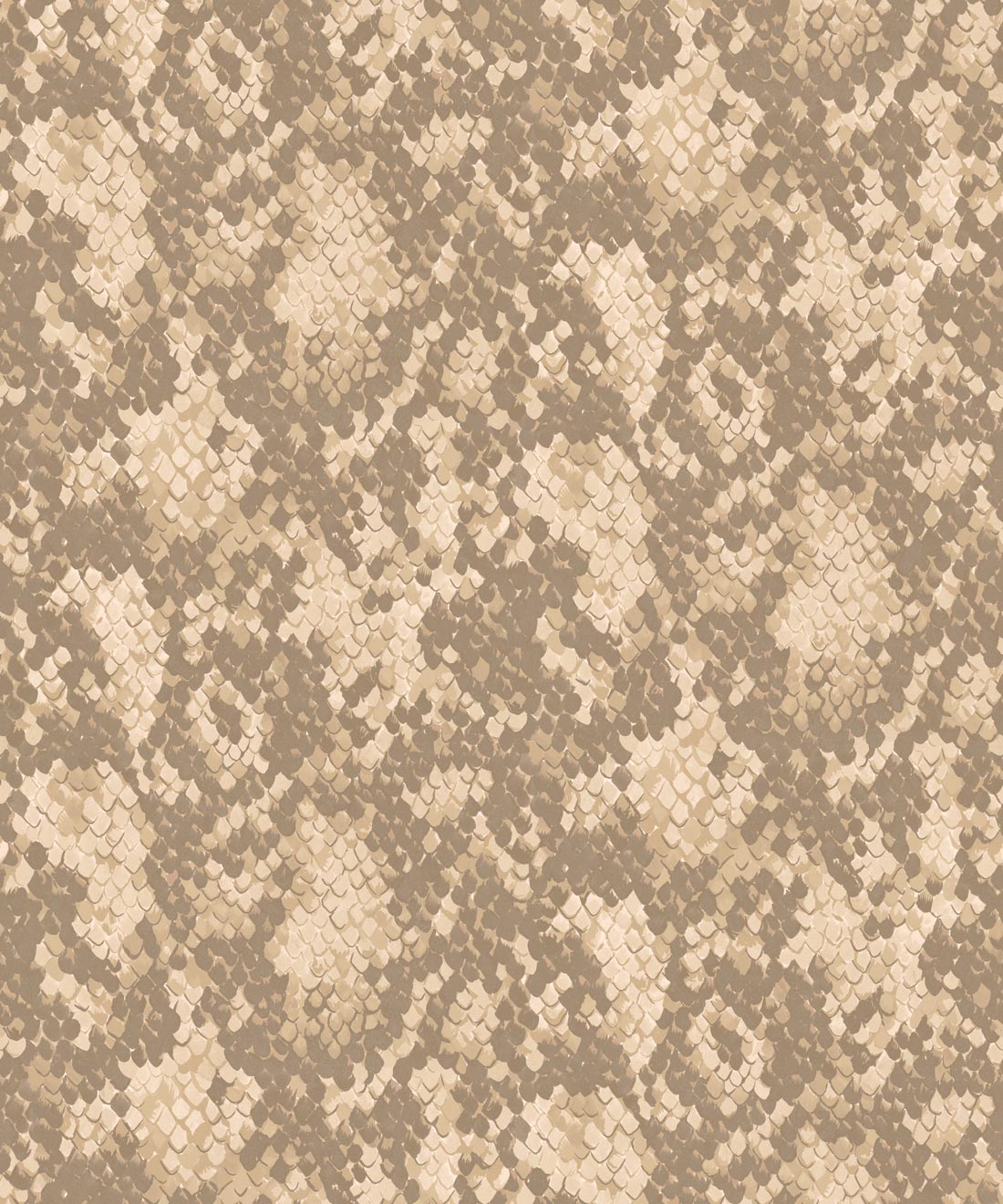 Snakeskin Wallpaper, Python