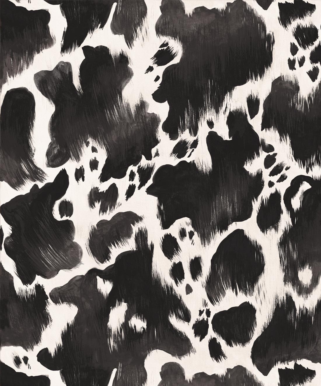 Holstein Wallpaper, Angus