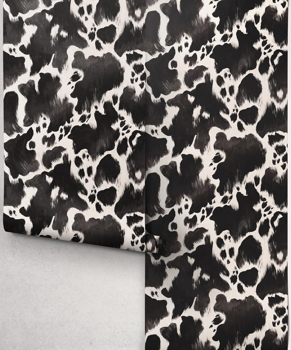Holstein Wallpaper, Angus